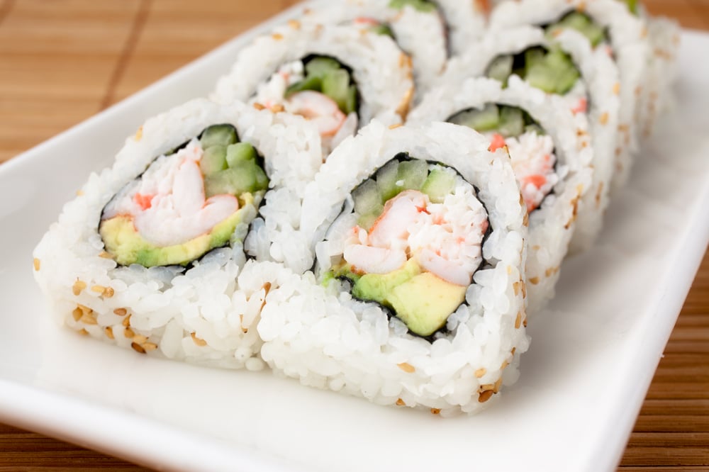 Shrimp Roll