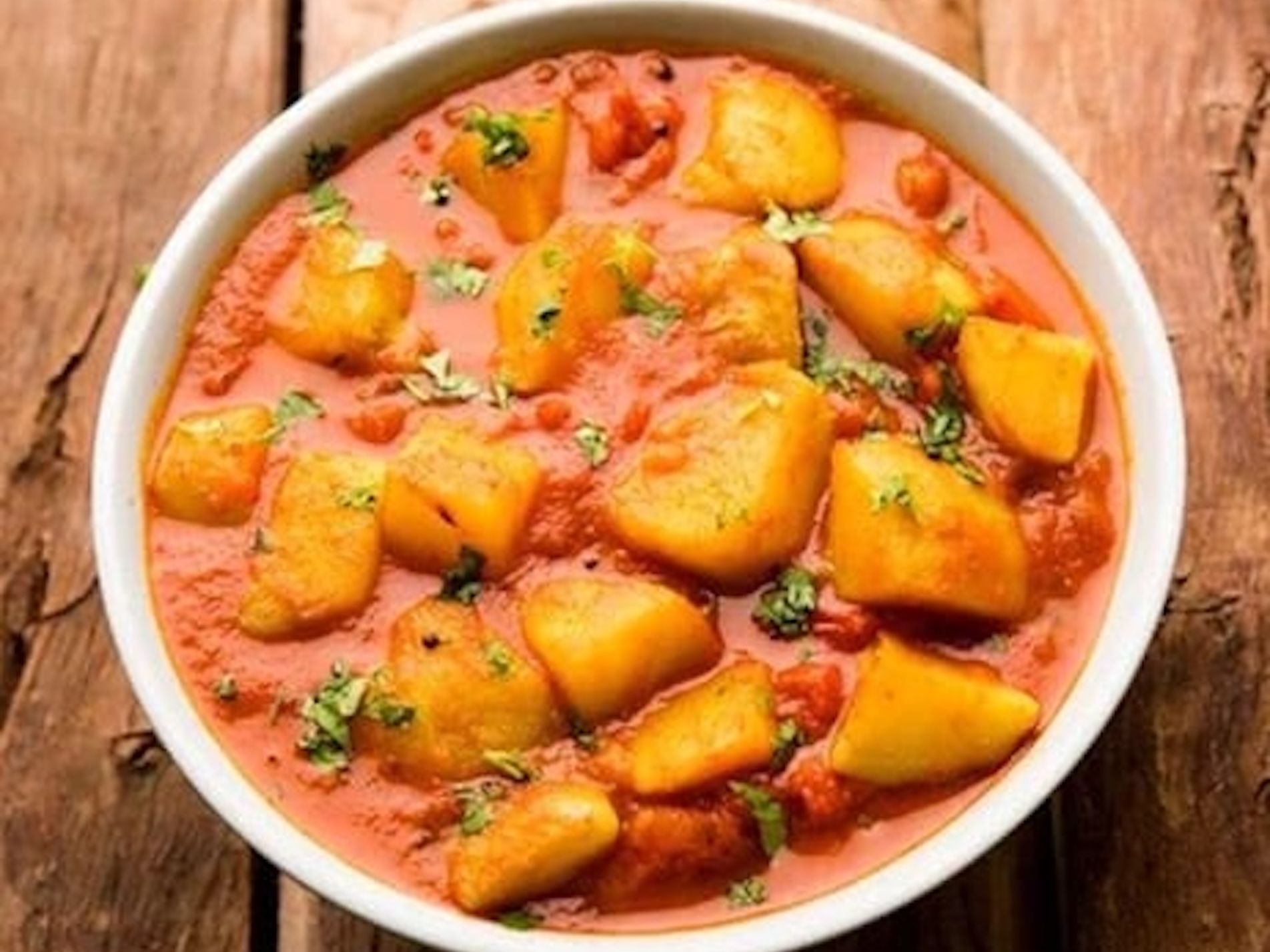 Aloo Tamatar - Thursday Special