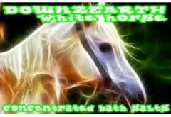 concentrated White Horse
Bath Salts 500mg