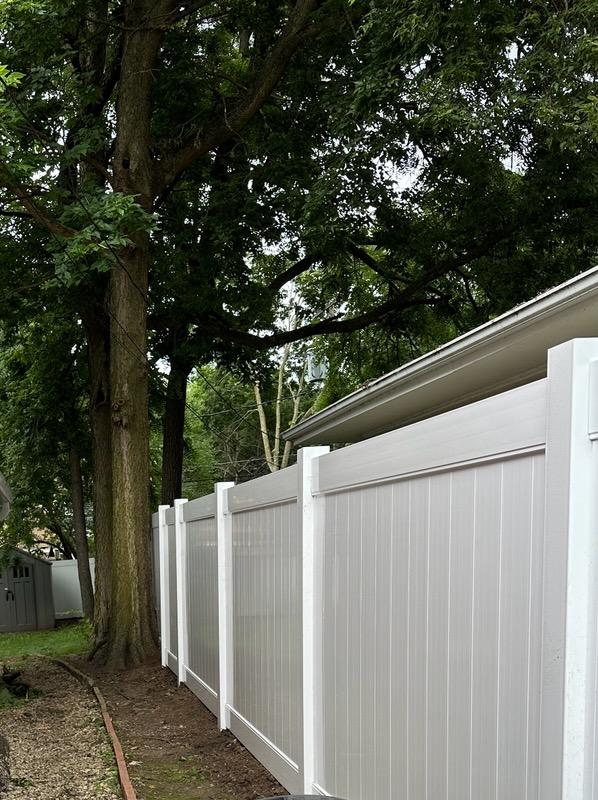 Top Rail Fence Naperville Image