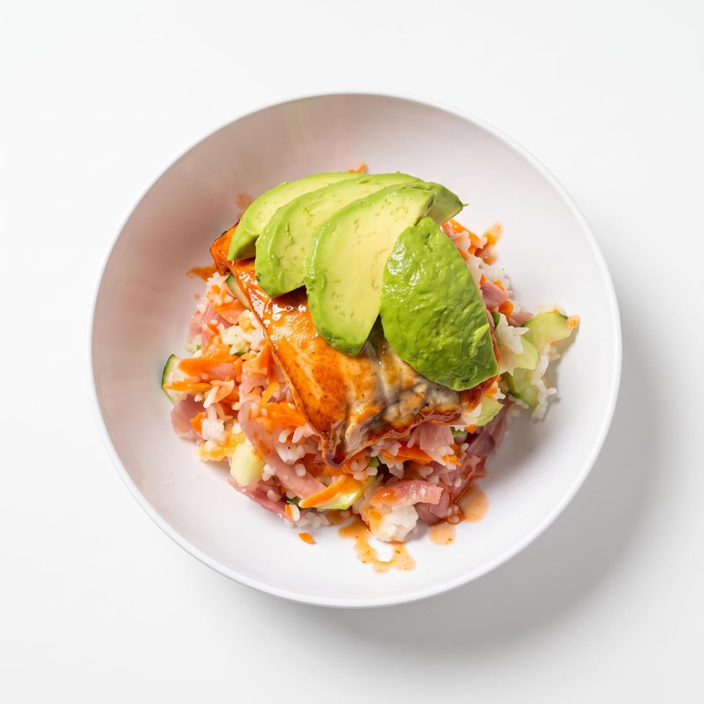Bowls - Sweet Heat Salmon