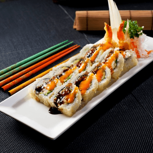Crunch Roll