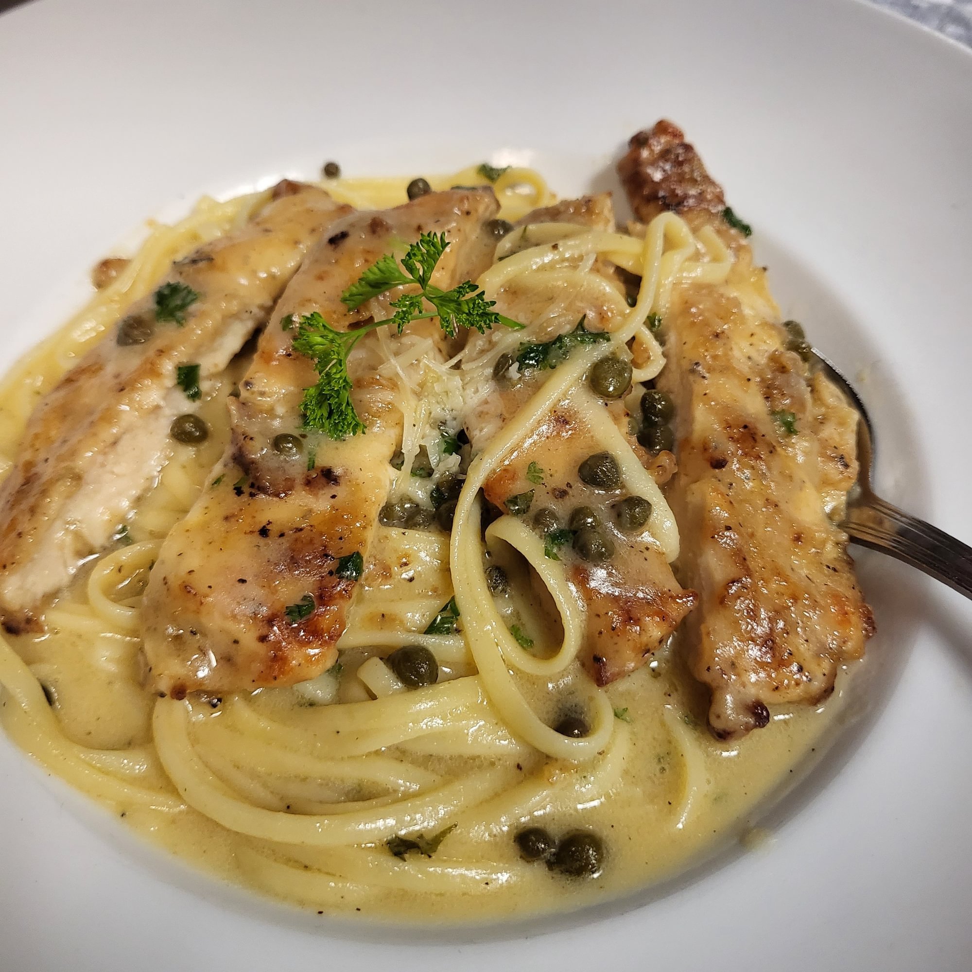 Chicken Piccata
