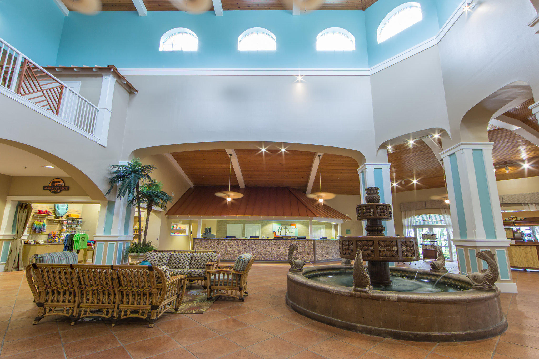 Holiday Inn Club Vacations Cape Canaveral Beach Resort Photo