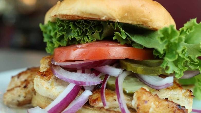 .Classic Chicken Sandwich