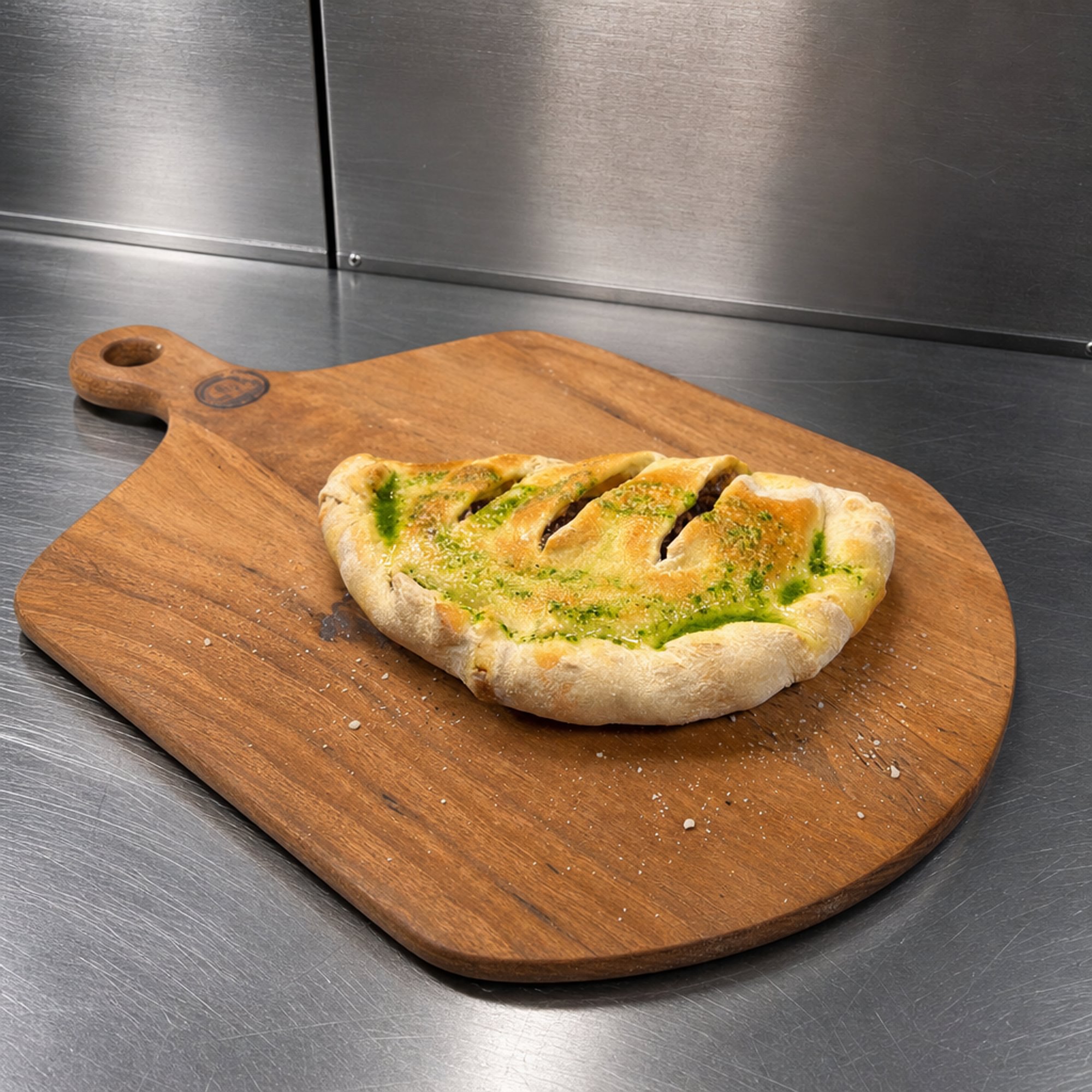 Cheese Calzone