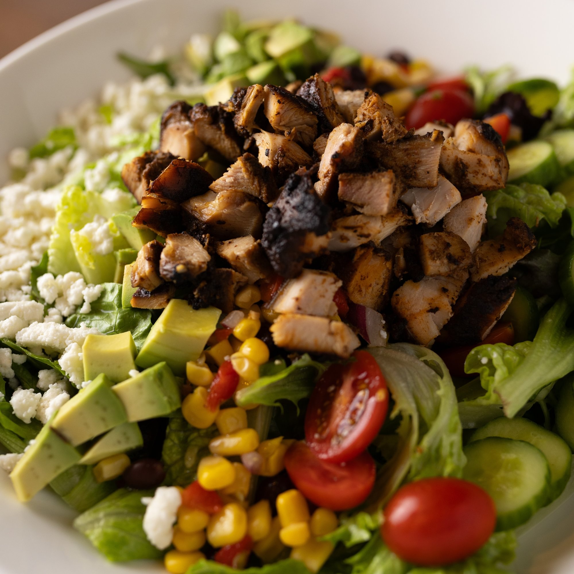 Mexican Cobb Salad