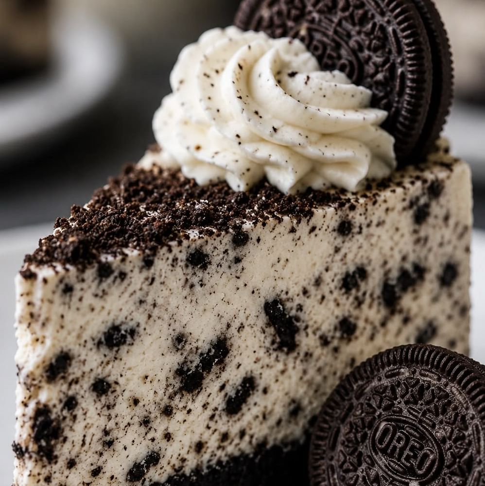 Oreo Cheesecake