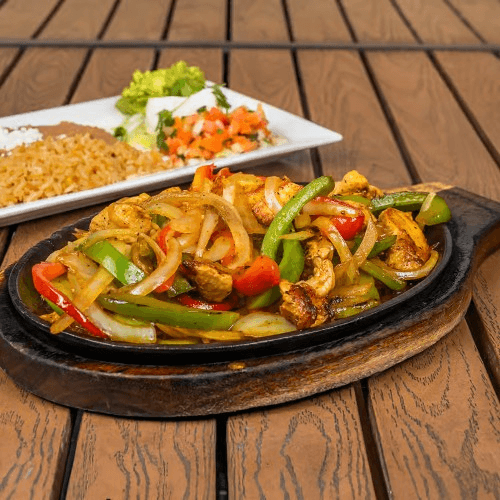 Chicken Fajitas