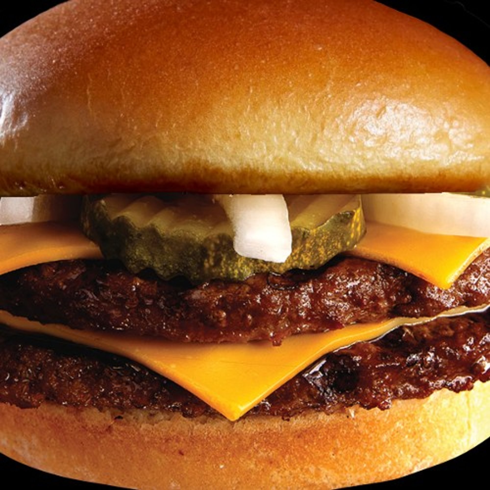 DBL Cheeseburger