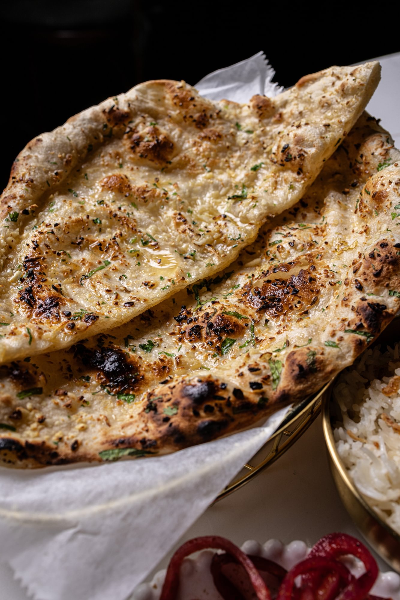 Butter Naan