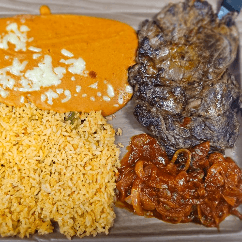Steak Ranchero