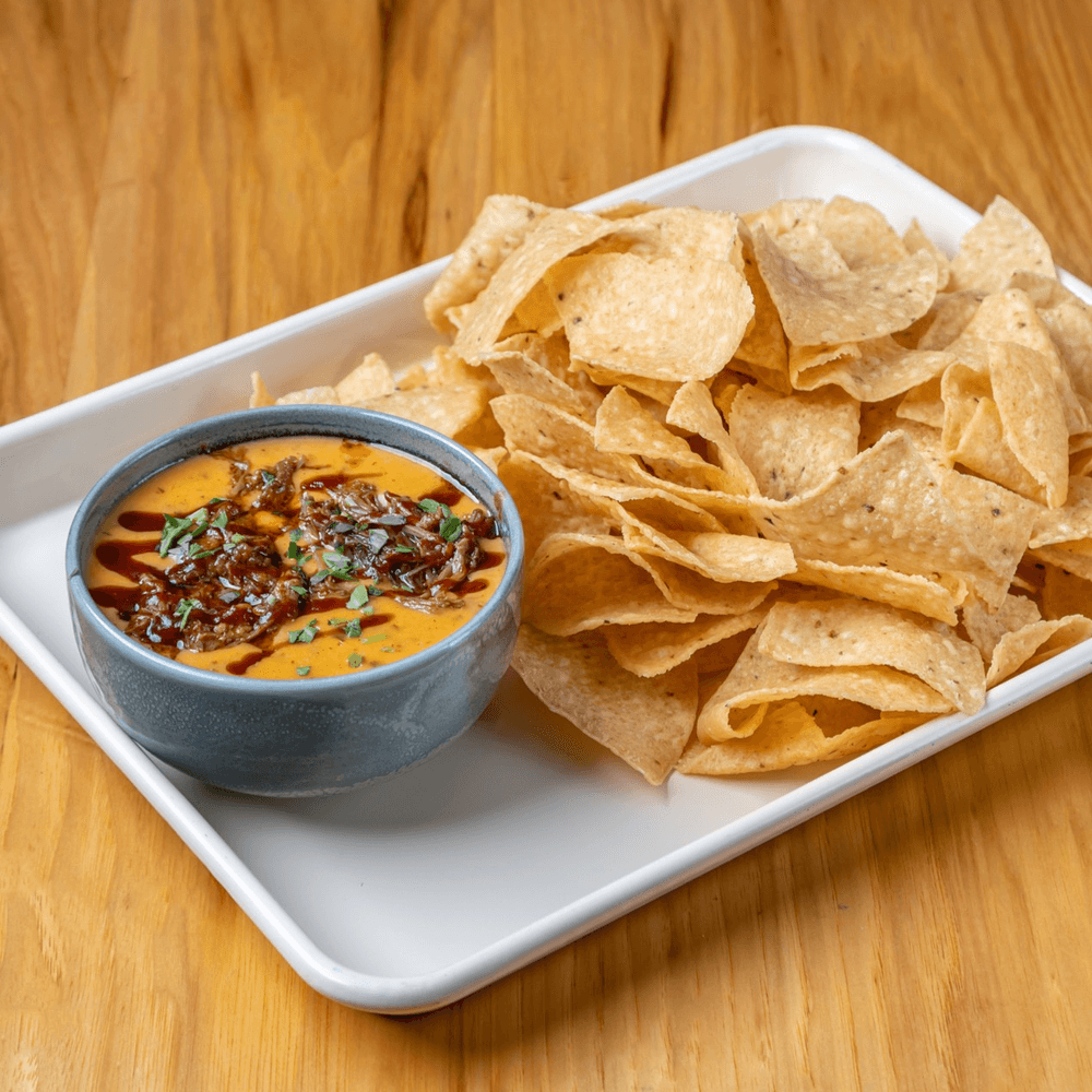 Brisket Queso