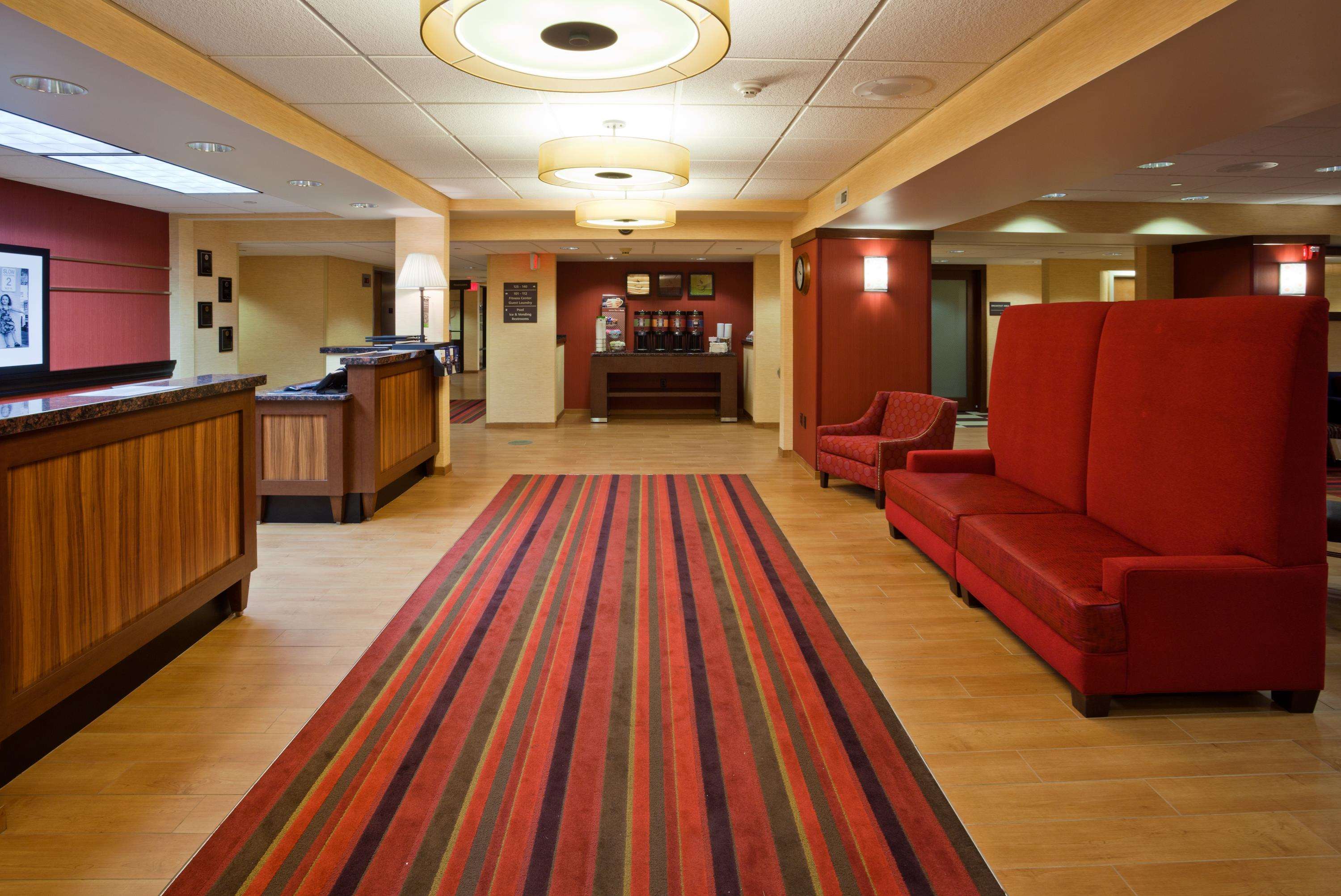 Hampton Inn Milwaukee-Airport Photo