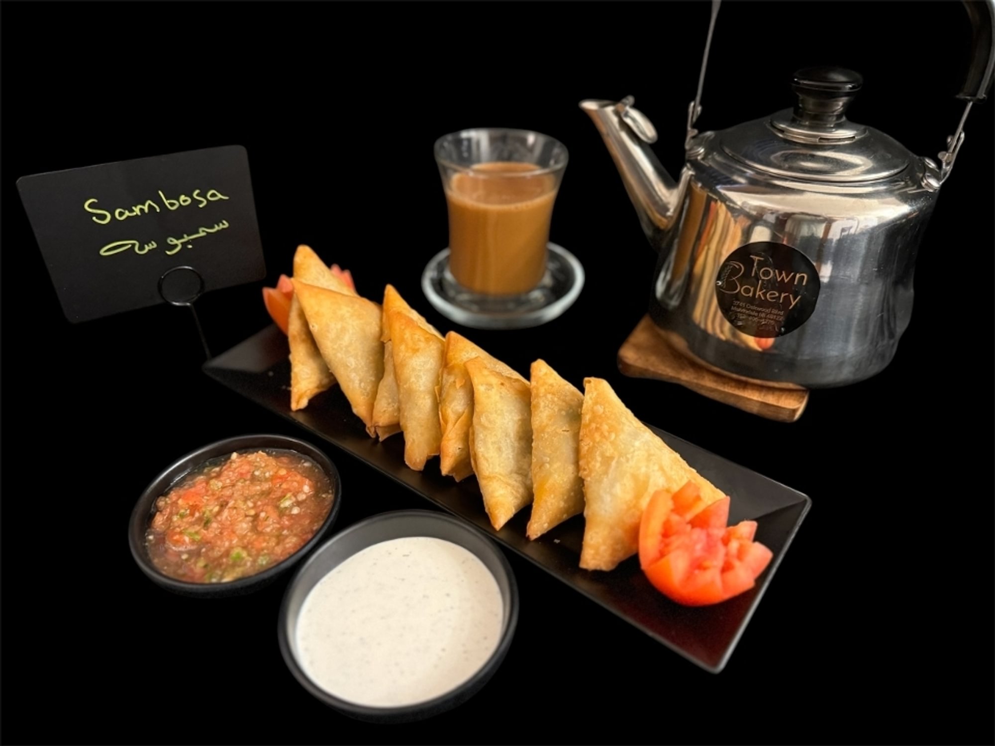 Veggie Sambosa