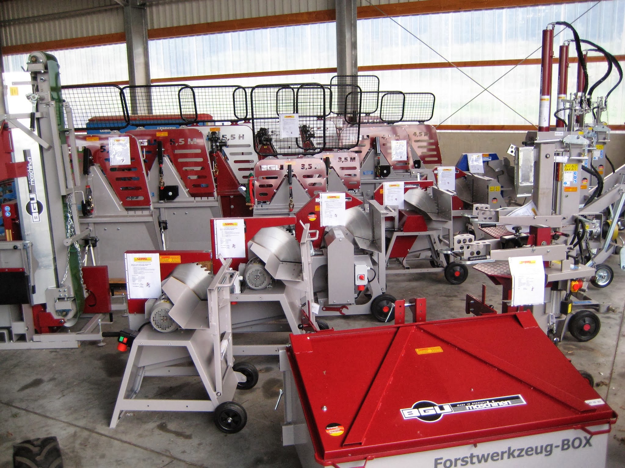 Bilder Seippel Landmaschinen GmbH