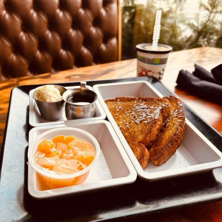 KIDS FRENCH TOAST