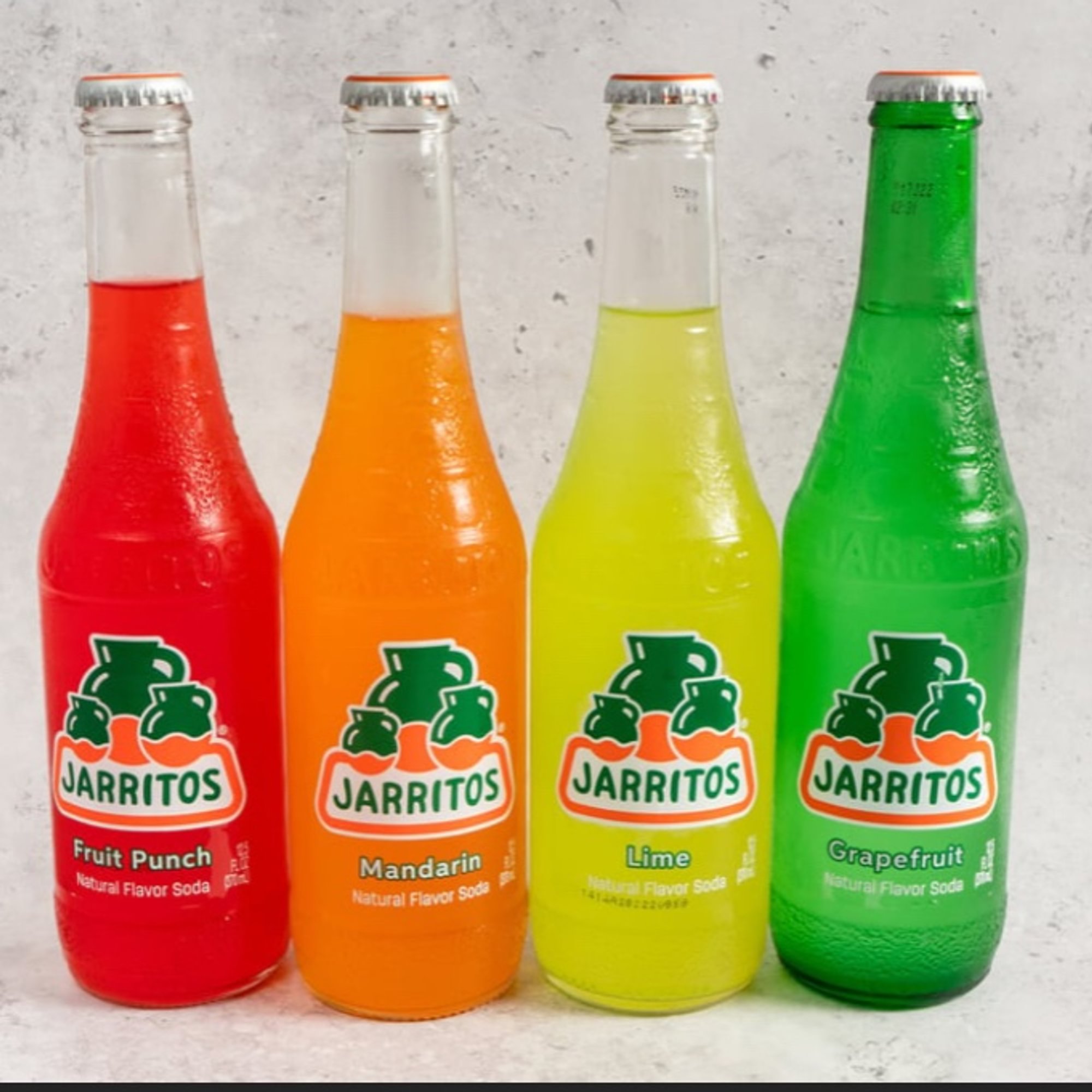 Soda De Botella / Bottled Soda