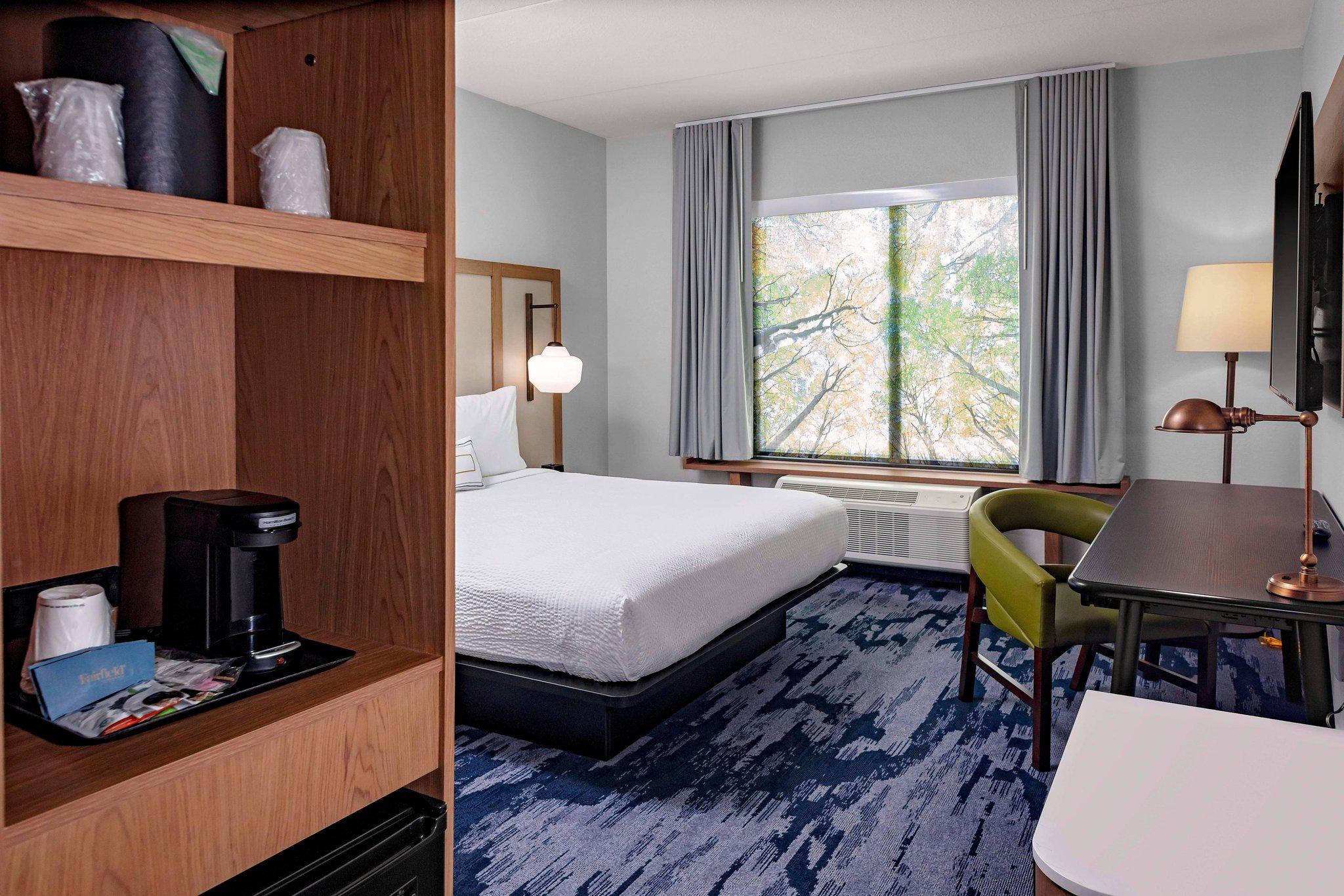 Fairfield Inn & Suites by Marriott Memphis Collierville Photo