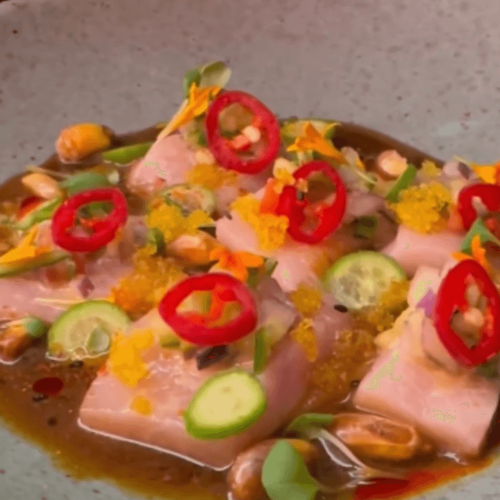 Hamachi Tirado