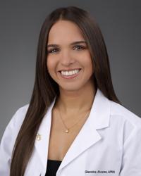 Giannina Alvarez, APRN
