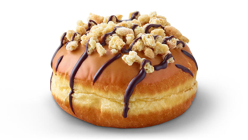 Millionaire's Donut