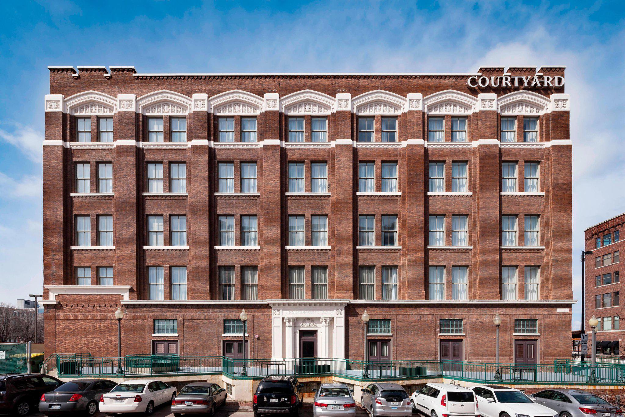 Courtyard by Marriott Omaha Downtown/Old Market Area Photo