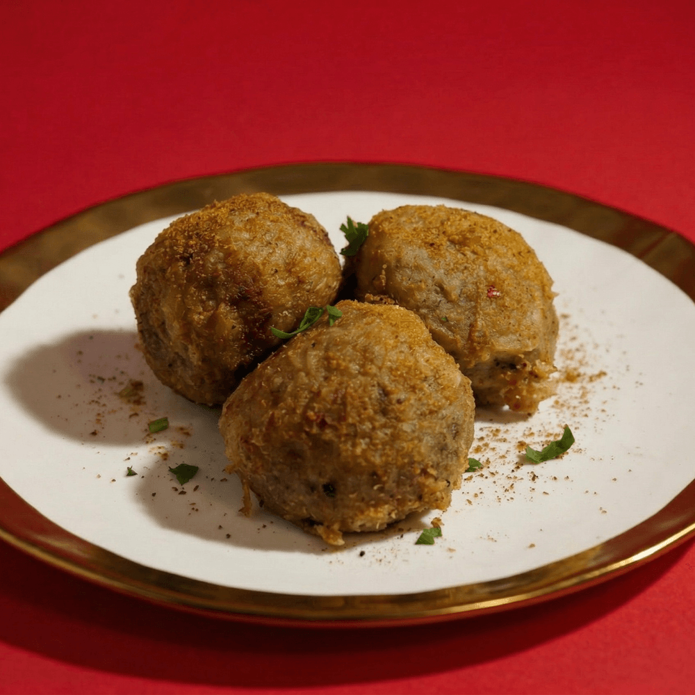 Aloo Tikki