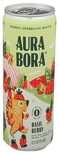 Aura Bora Basil Berry 12oz