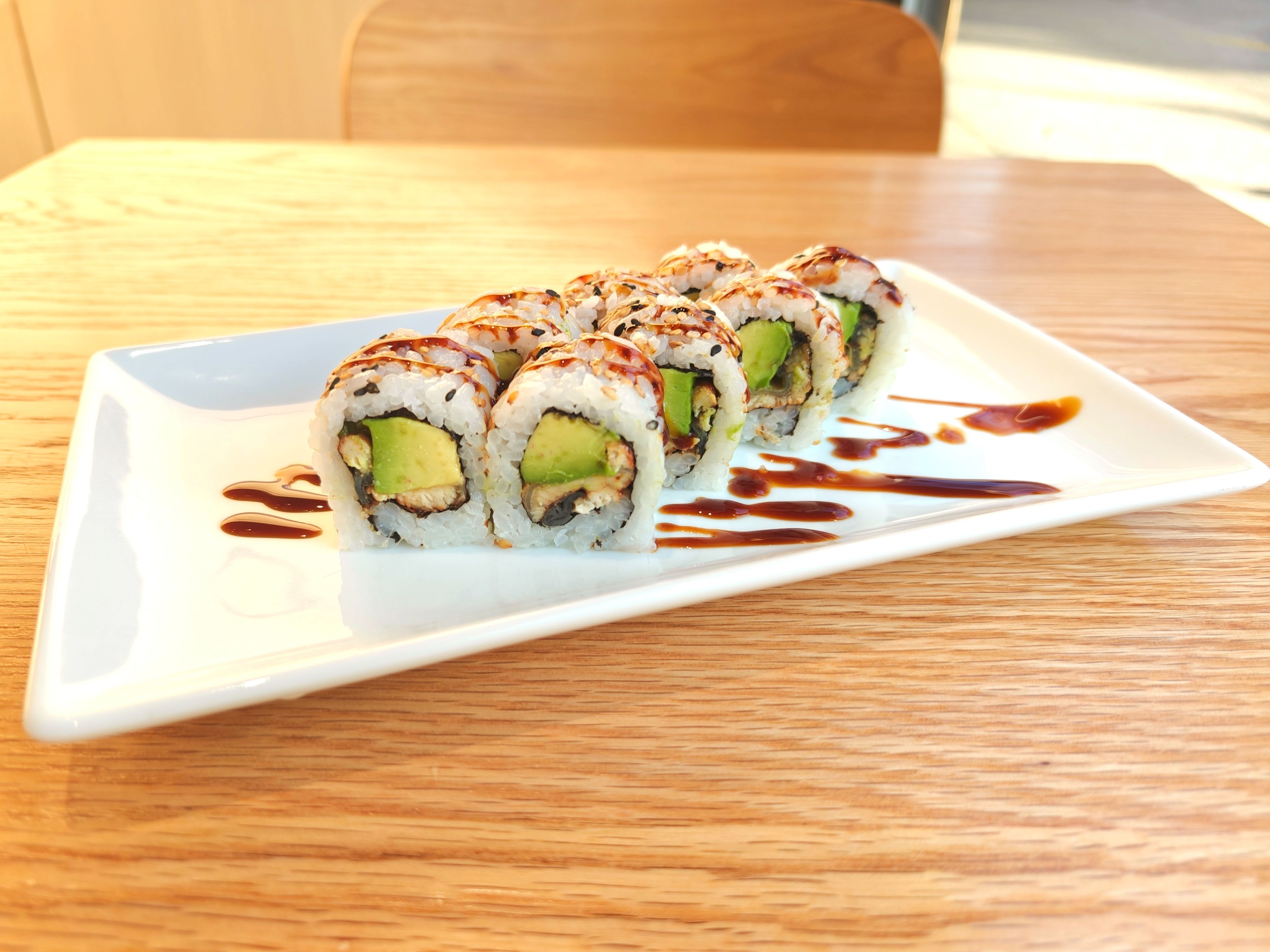 Eel Roll