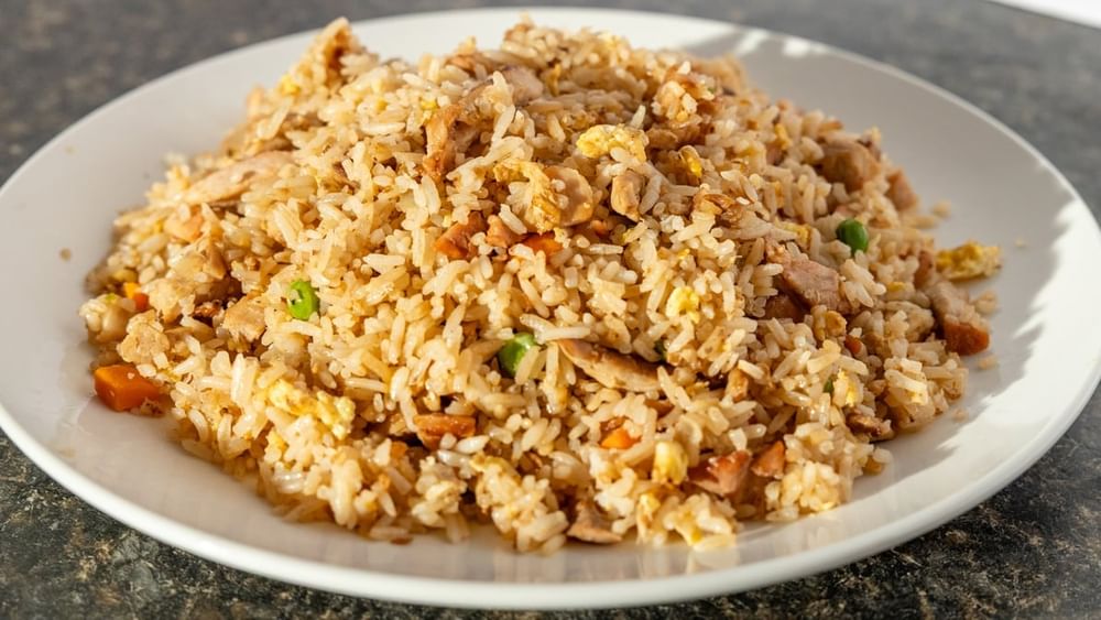 Pork Fried Rice