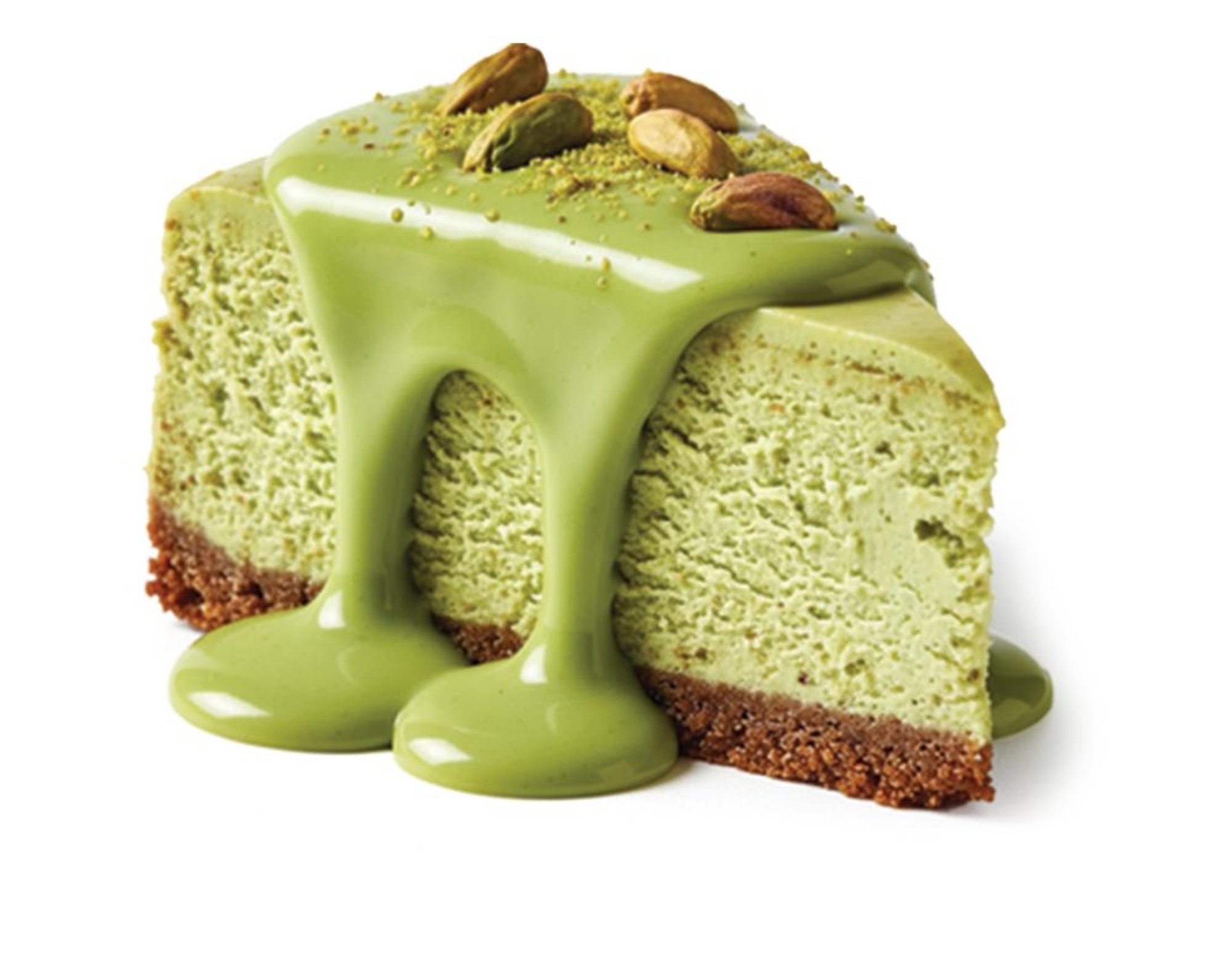 Pistachio Cheesecake