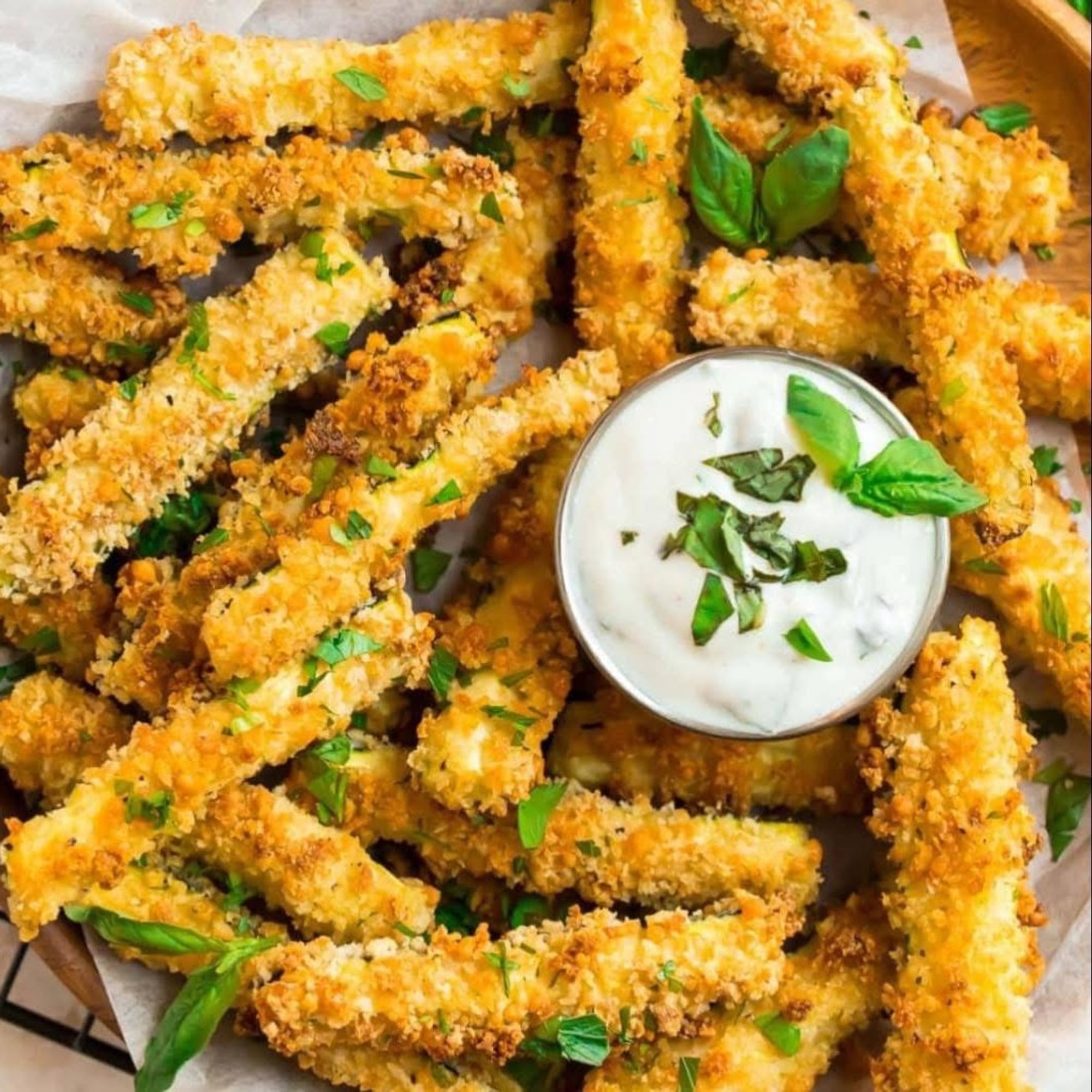 Zucchini Fries