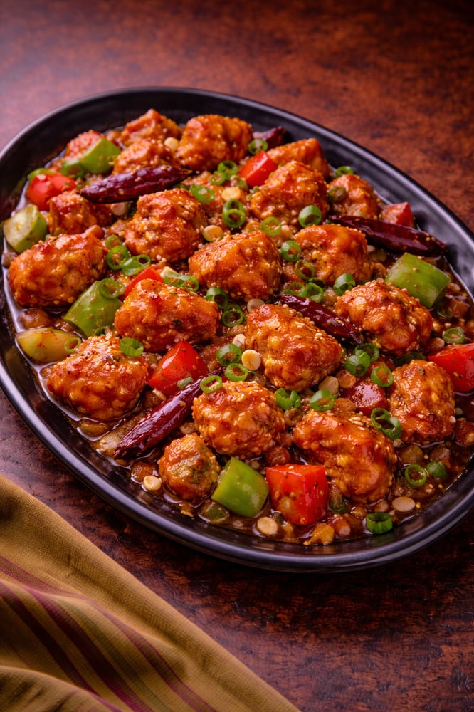 Thai Style Chilli