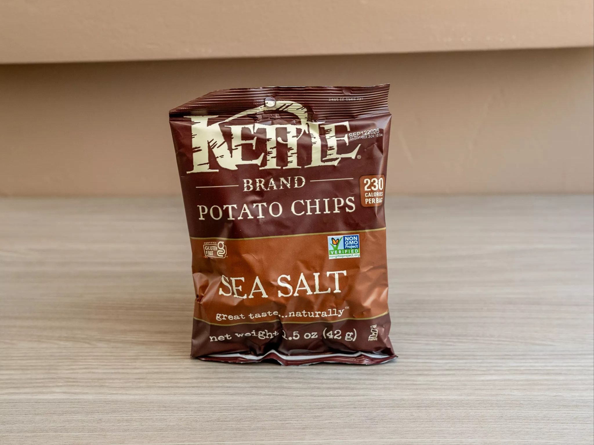 Kettle Sea Salt