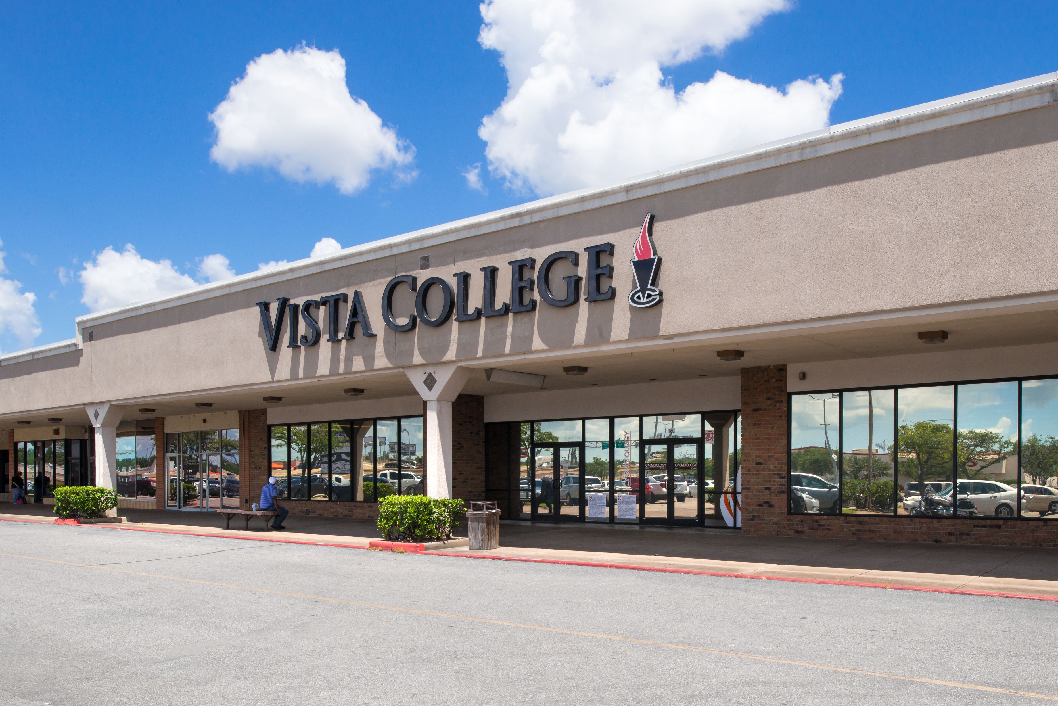 Vista College of Beaumont Photo