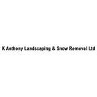 K Anthony's Landscaping & Snow Removal Yarmouth