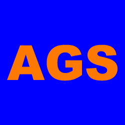 Artistic Glass Studio Logo