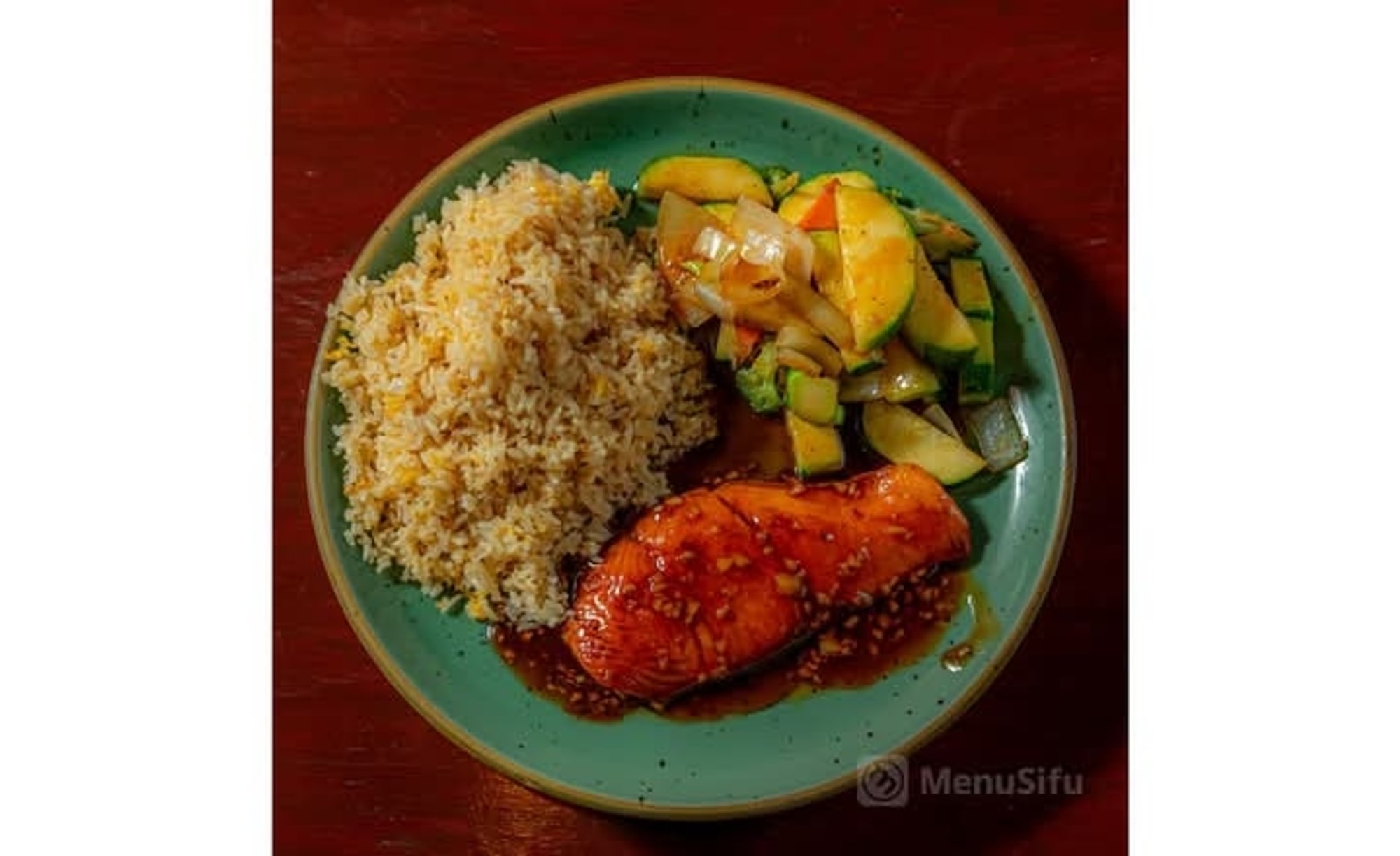 Salmon (K)
