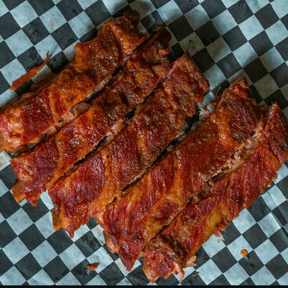 Ribs Platter