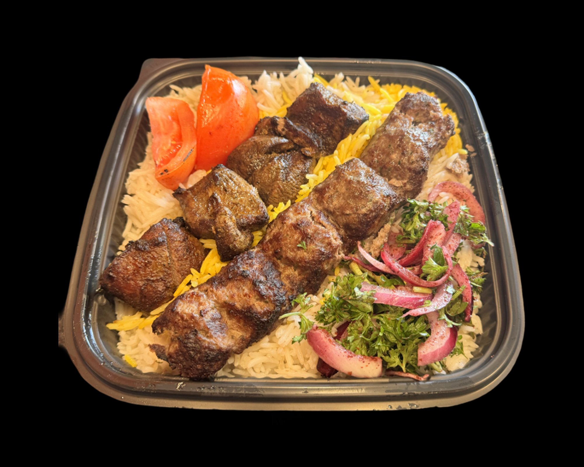 COMBO #6 LAMB / KOOBIDEH