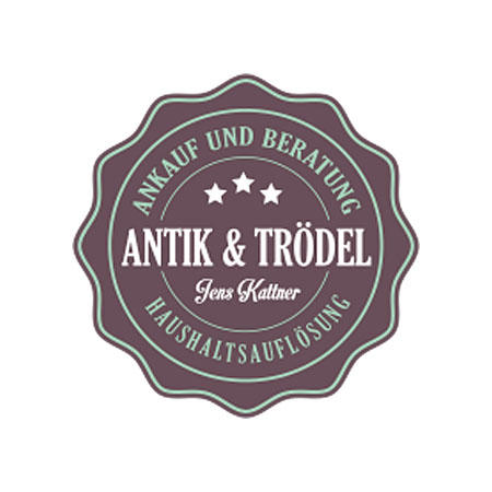 Logo von Antik & Trödel & Haushaltsauflösungen Jens Kattner