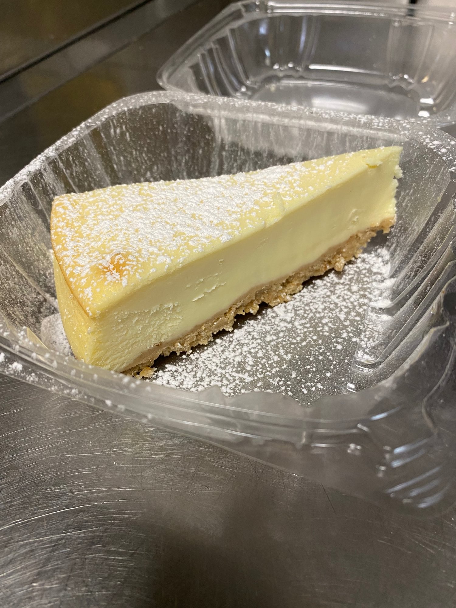Cheesecake