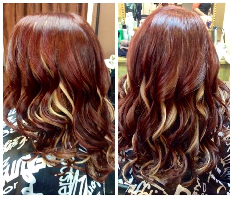 Ray of Light "The Art of Hair & Color" Image