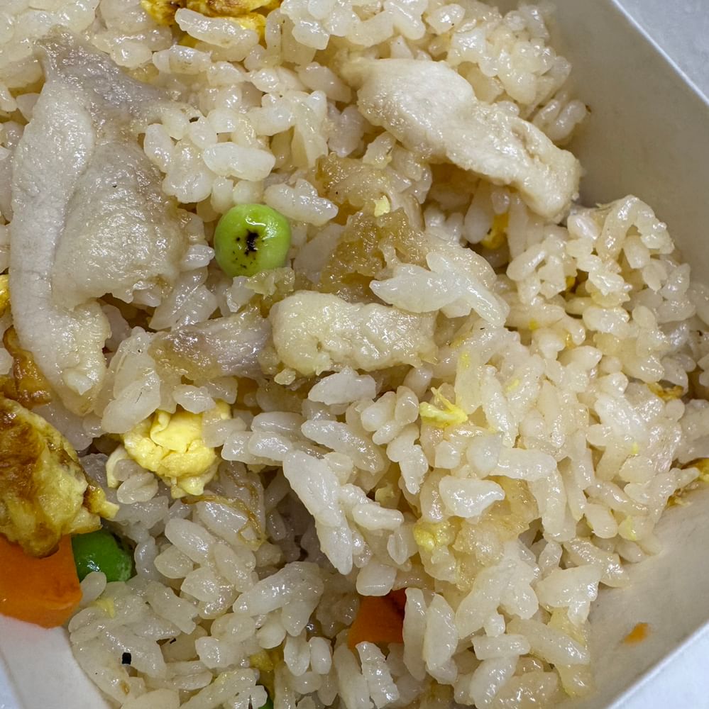 Chicken Fried Rice