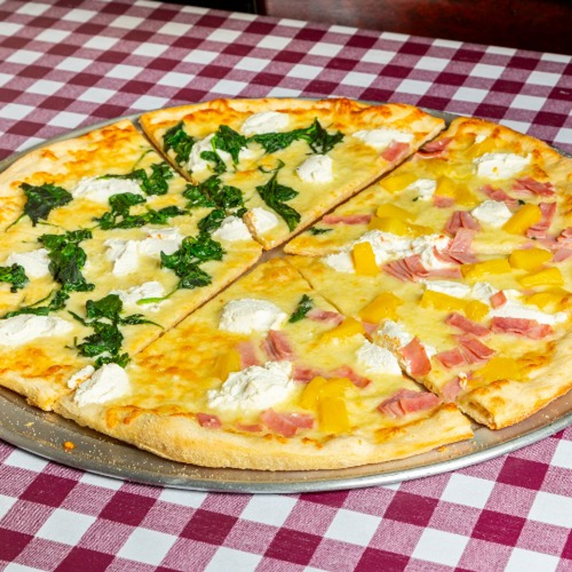 Hawaiian Pizza