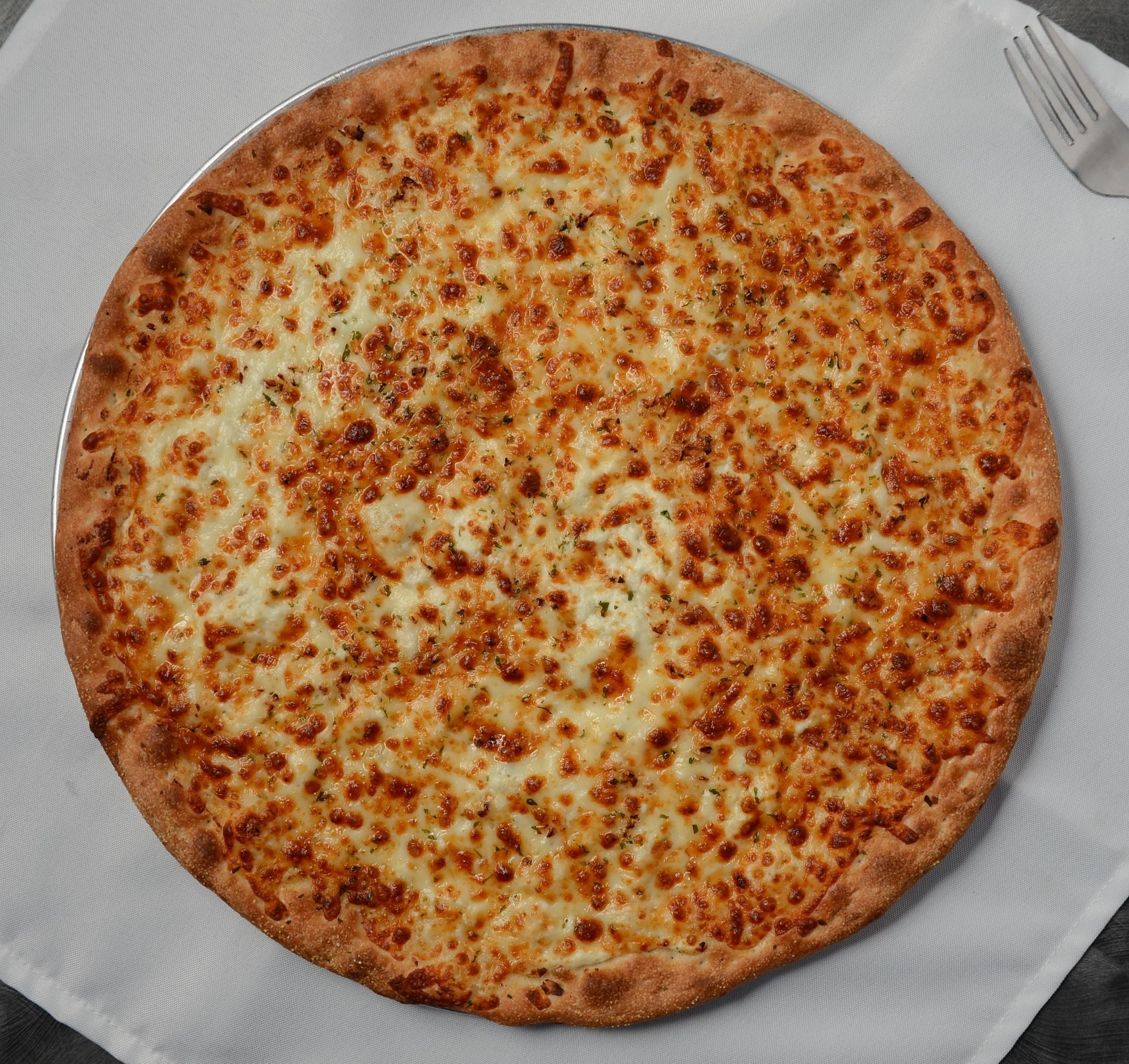 Blonde on the Beach Pizza - Small (12")