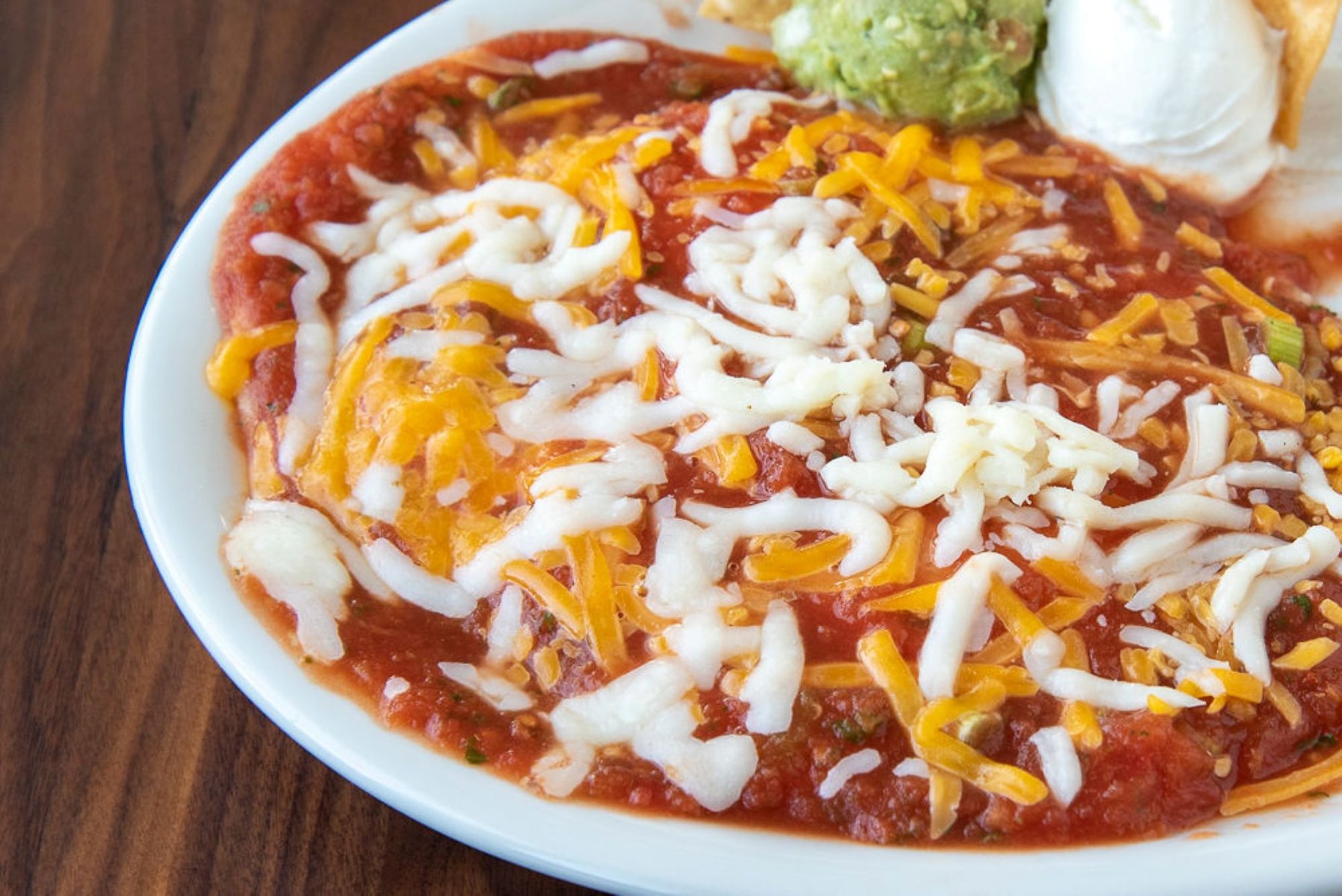 Huevos Rancheros