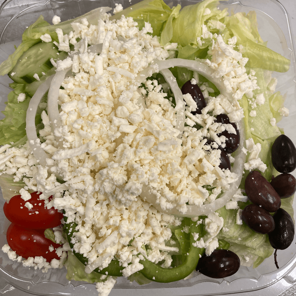 Greek Salad