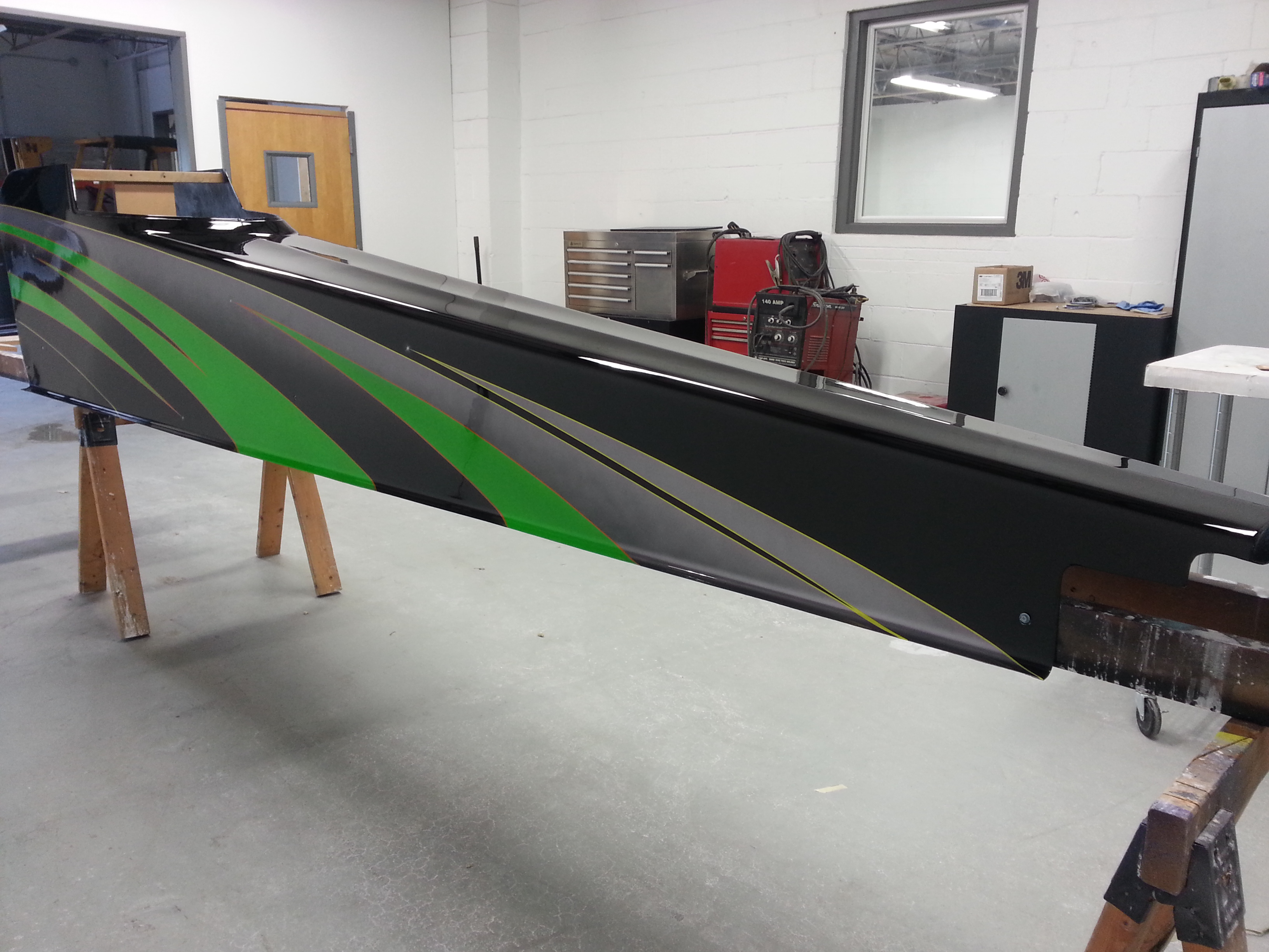 Liquid & Powdercoat Finishes